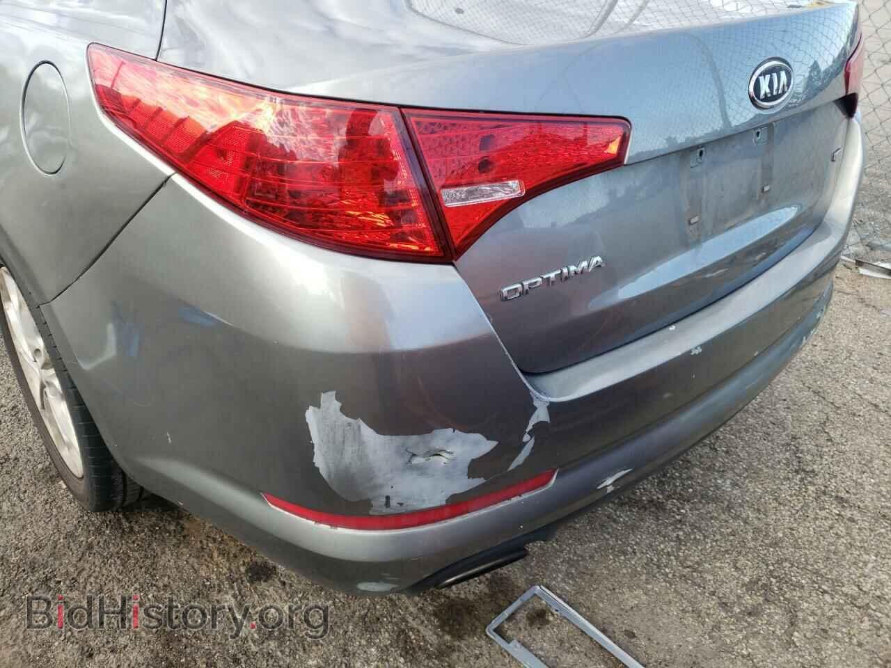 2012 KIA OPTIMA - VIN: 5XXGM4A73CG065577 - Фото 9