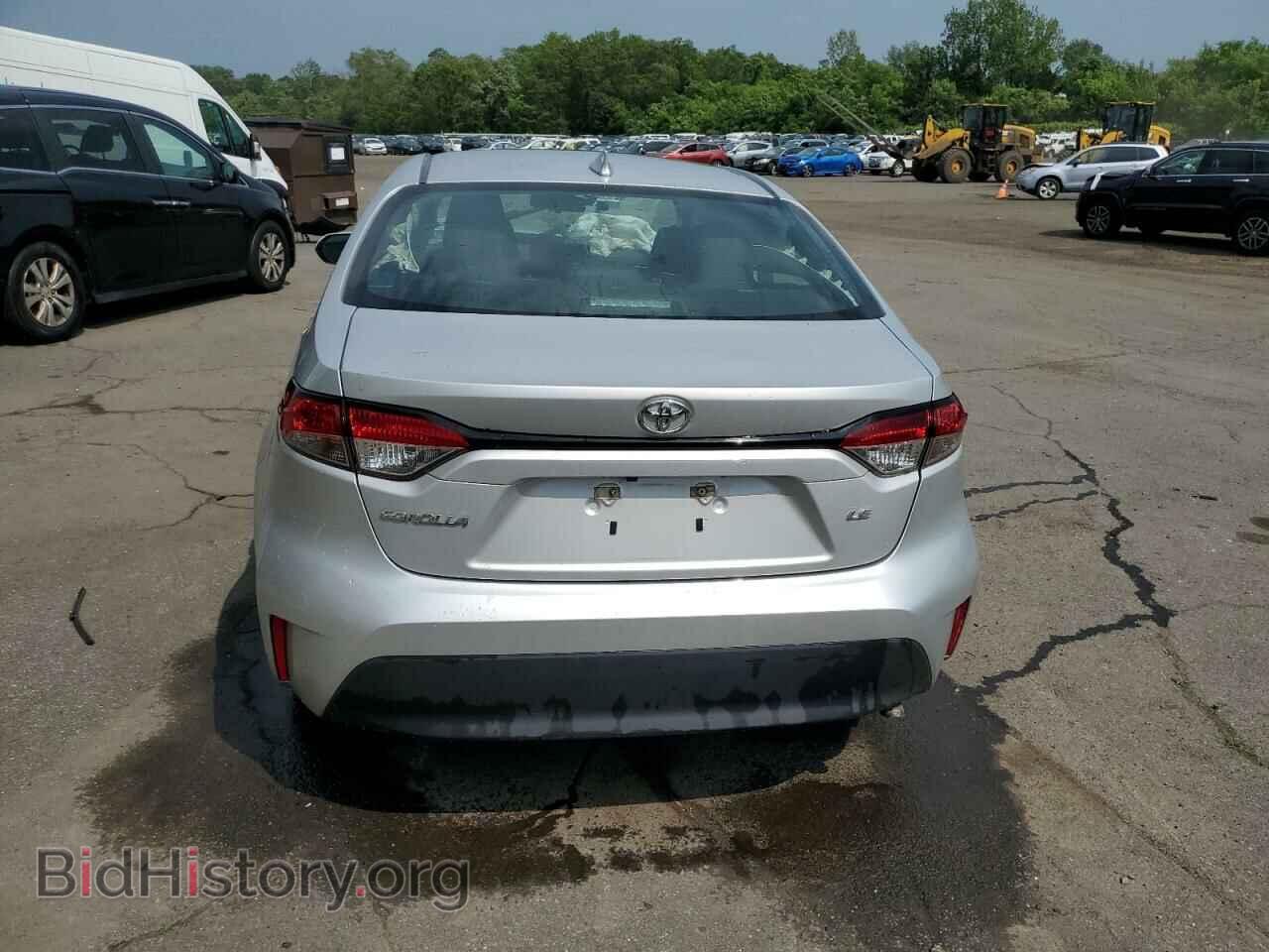 2023 TOYOTA COROLLA - VIN: 5YFB4MDEXPP070003 - Фото 6