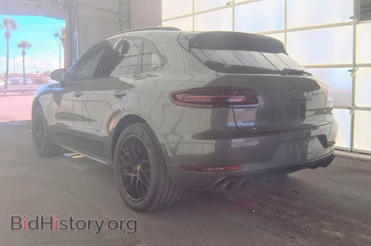 2018 PORSCHE MACAN - VIN: WP1AG2A59JLB62312 - Photo 3