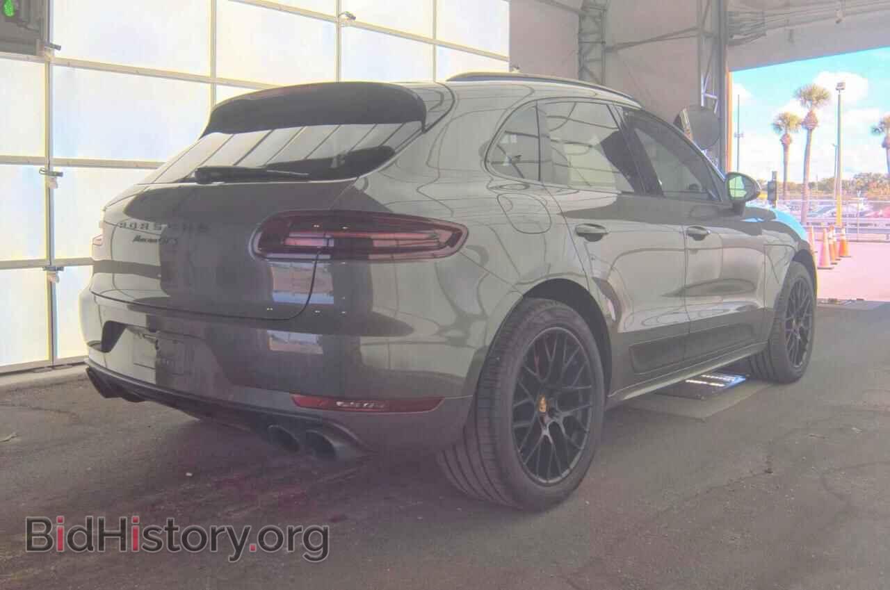 2018 PORSCHE MACAN - VIN: WP1AG2A59JLB62312 - Photo 4