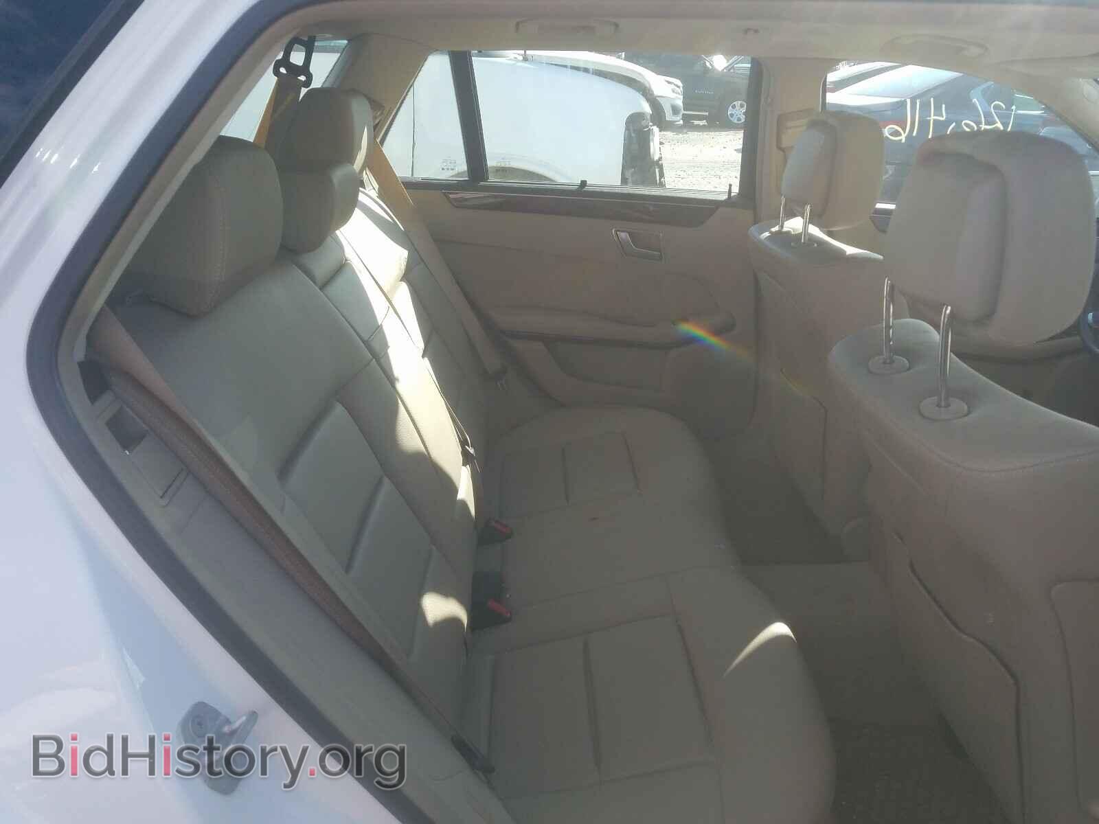 2013 MERCEDES-BENZ E CLASS - VIN: WDDHH8JB4DA769102 - Фото 6