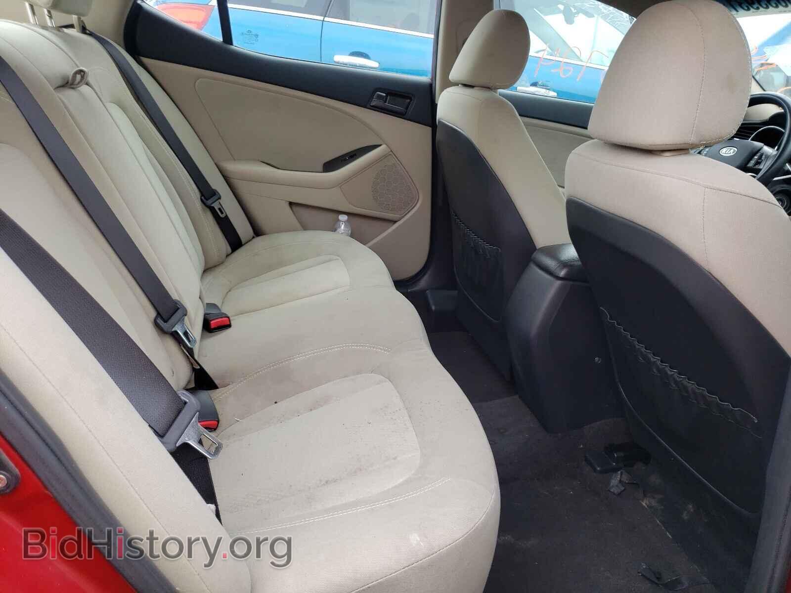 2011 KIA OPTIMA - VIN: KNAGM4A78B5066952 - Фото 6
