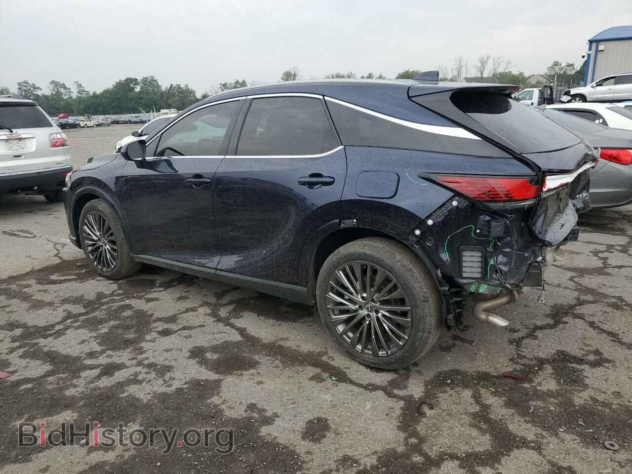 2023 LEXUS RX350 - VIN: 2T2BAMCA3PC014536 - Фото 2