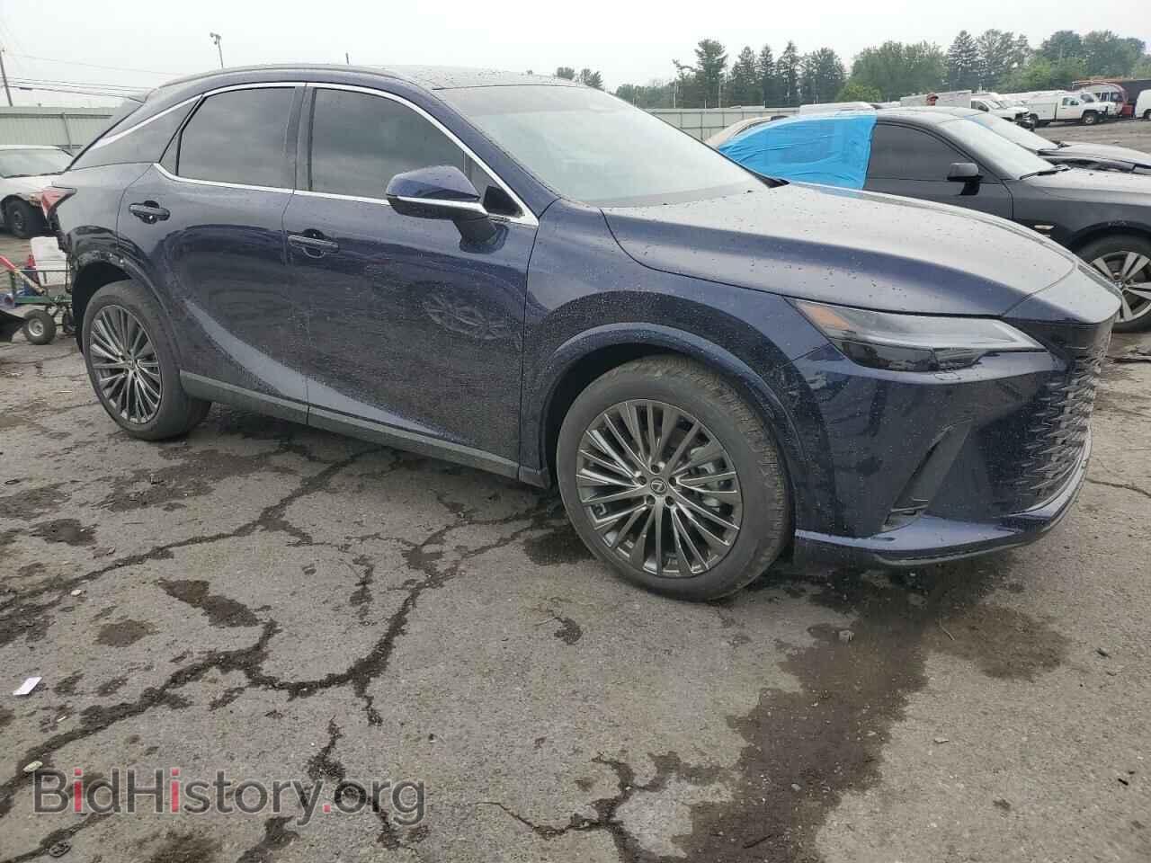 2023 LEXUS RX350 - VIN: 2T2BAMCA3PC014536 - Фото 4