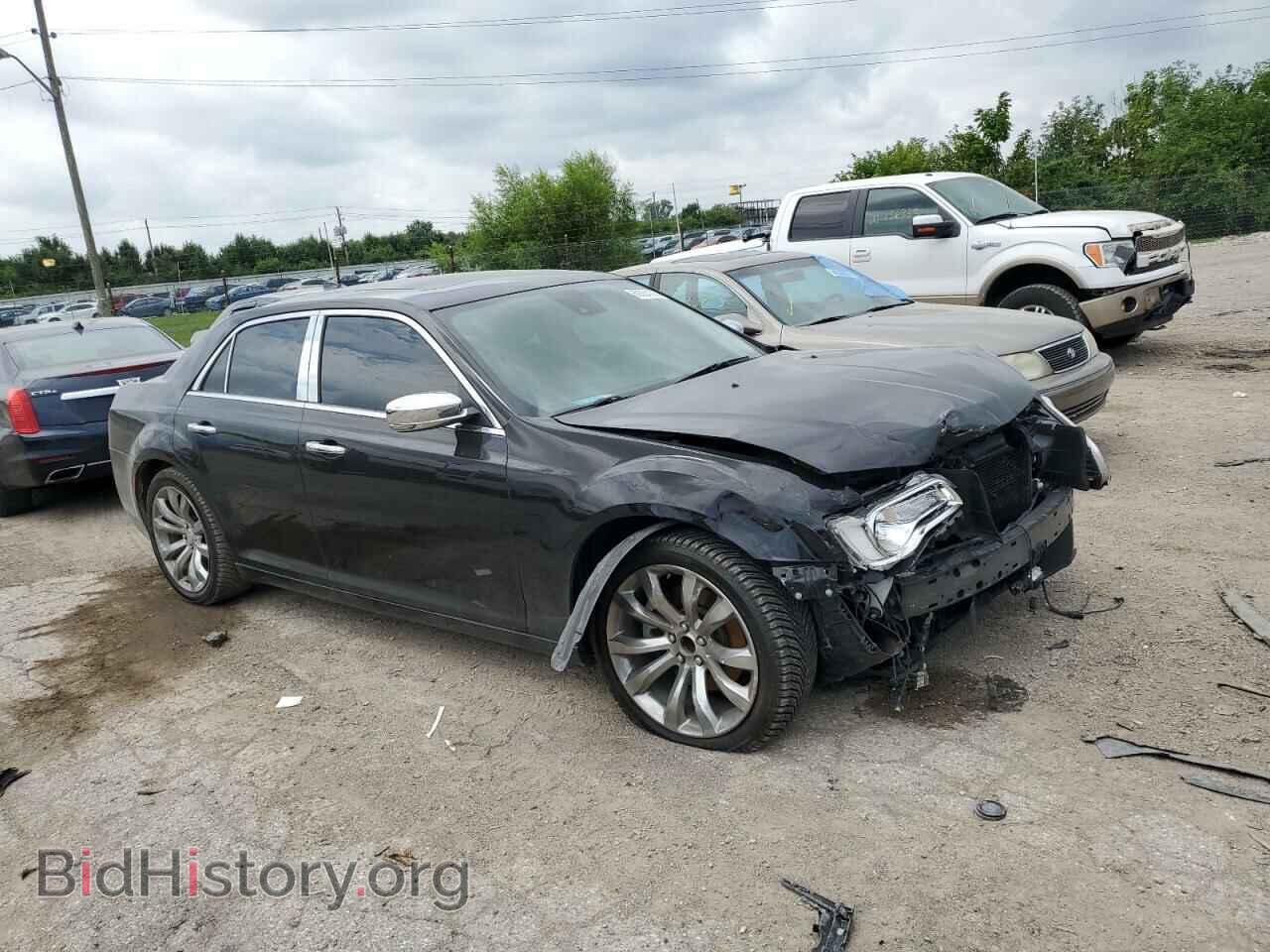 2015 CHRYSLER 300 - VIN: 2C3CCAETXFH739527 - Фото 4