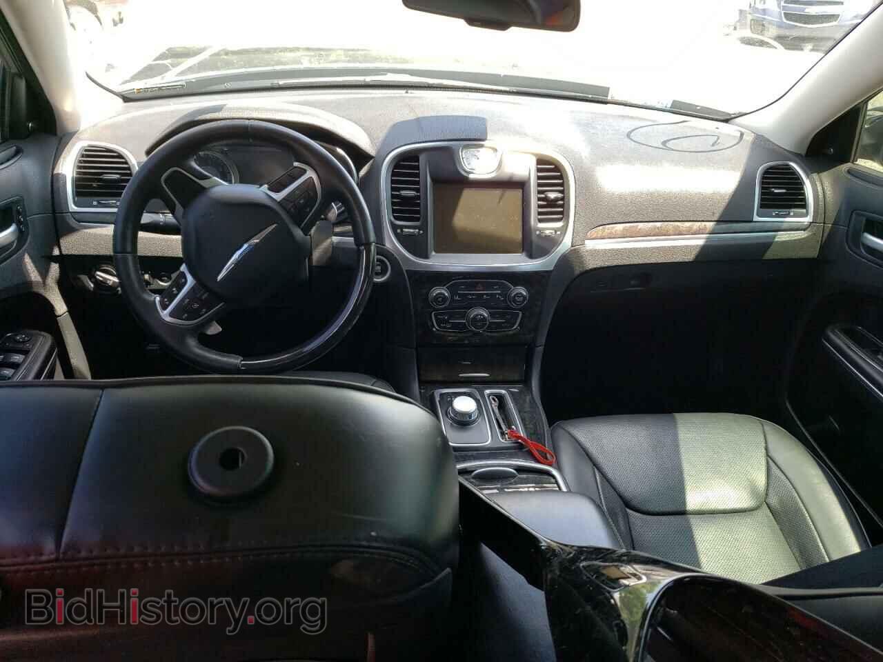 2015 CHRYSLER 300 - VIN: 2C3CCAETXFH739527 - Фото 8