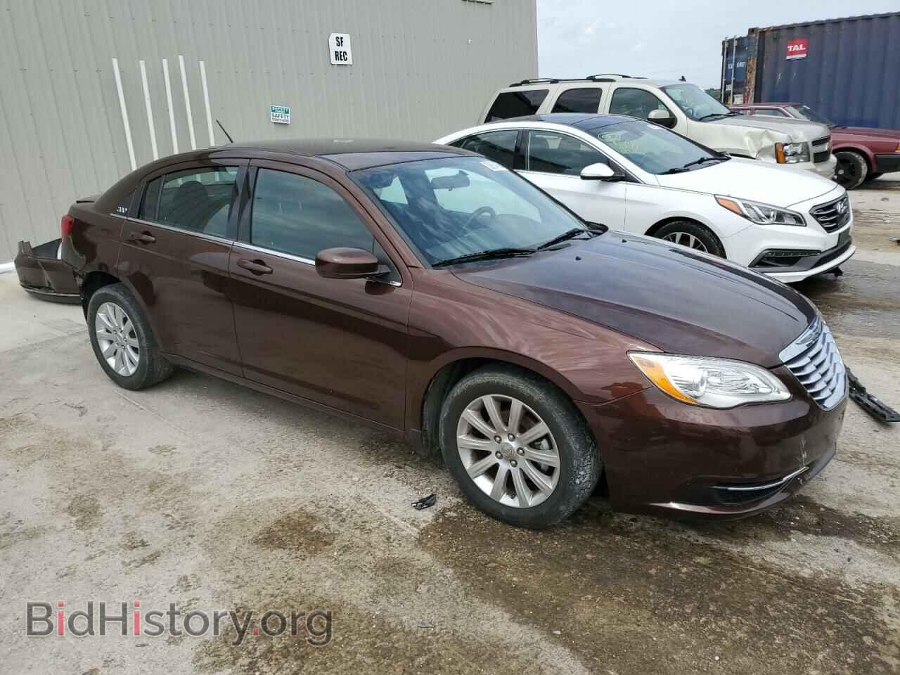 2012 CHRYSLER 200 - VIN: 1C3CCBBG9CN329155 - Фото 4