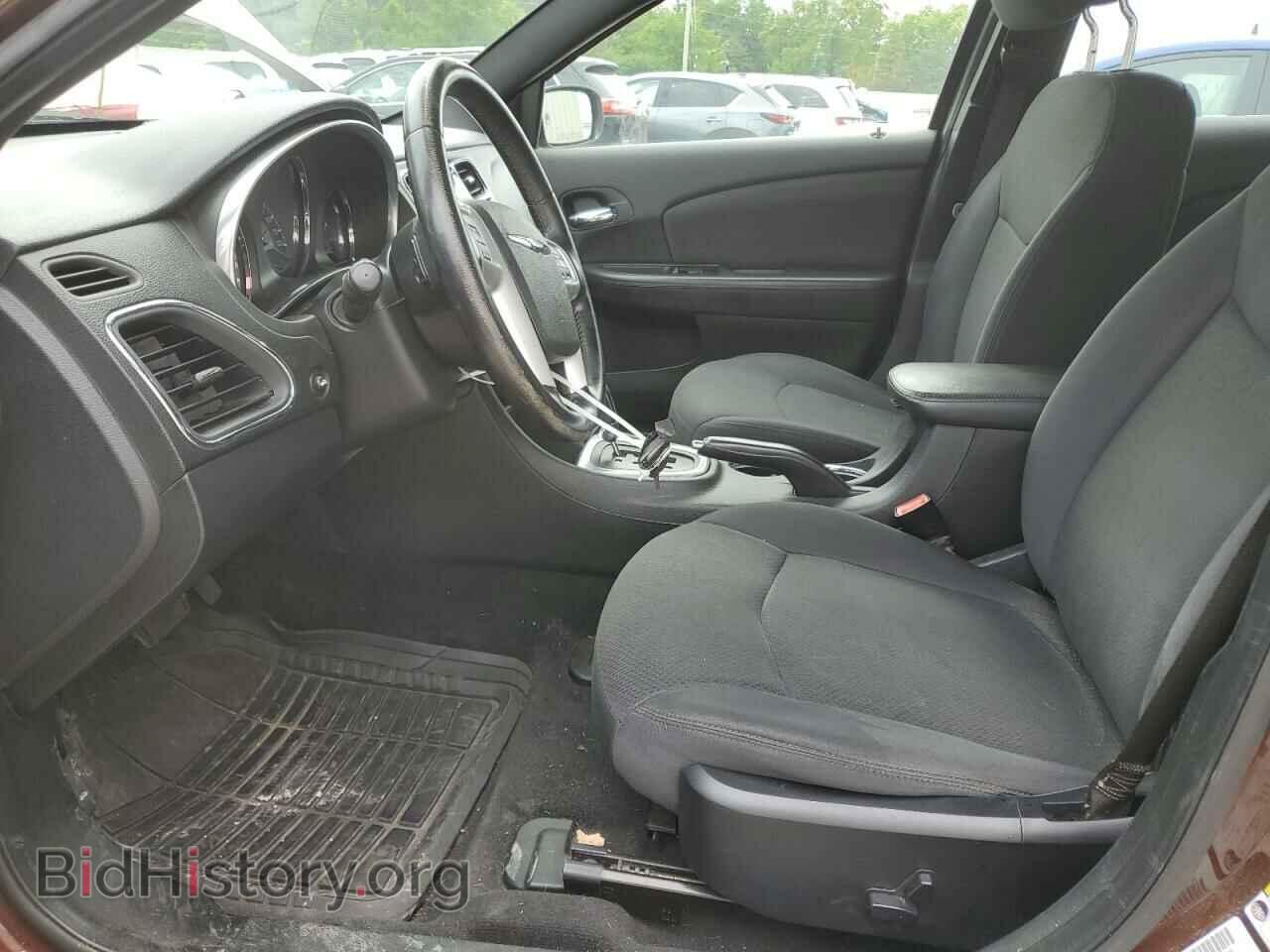2012 CHRYSLER 200 - VIN: 1C3CCBBG9CN329155 - Фото 7
