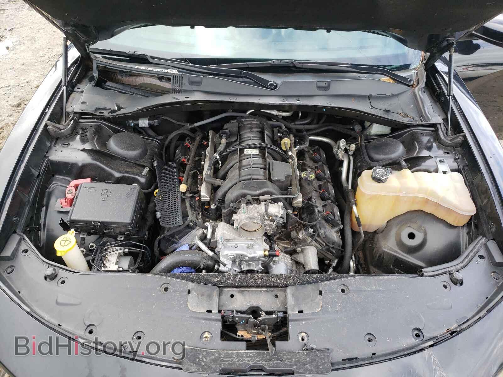 2016 DODGE CHARGER - VIN: 2C3CDXCT6GH227235 - Фото 7