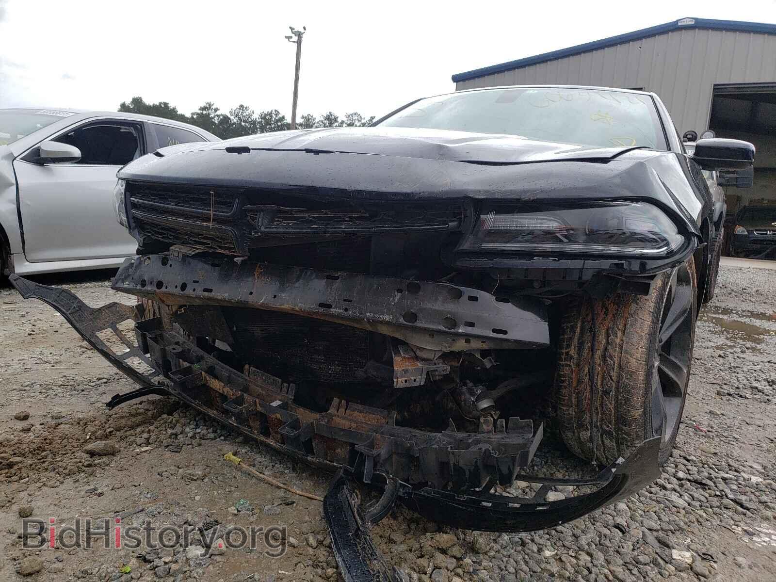 2016 DODGE CHARGER - VIN: 2C3CDXCT6GH227235 - Фото 9
