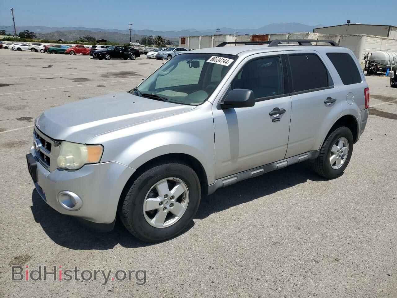 Photo 1FMCU9DG0AKB77002 - FORD ESCAPE 2010