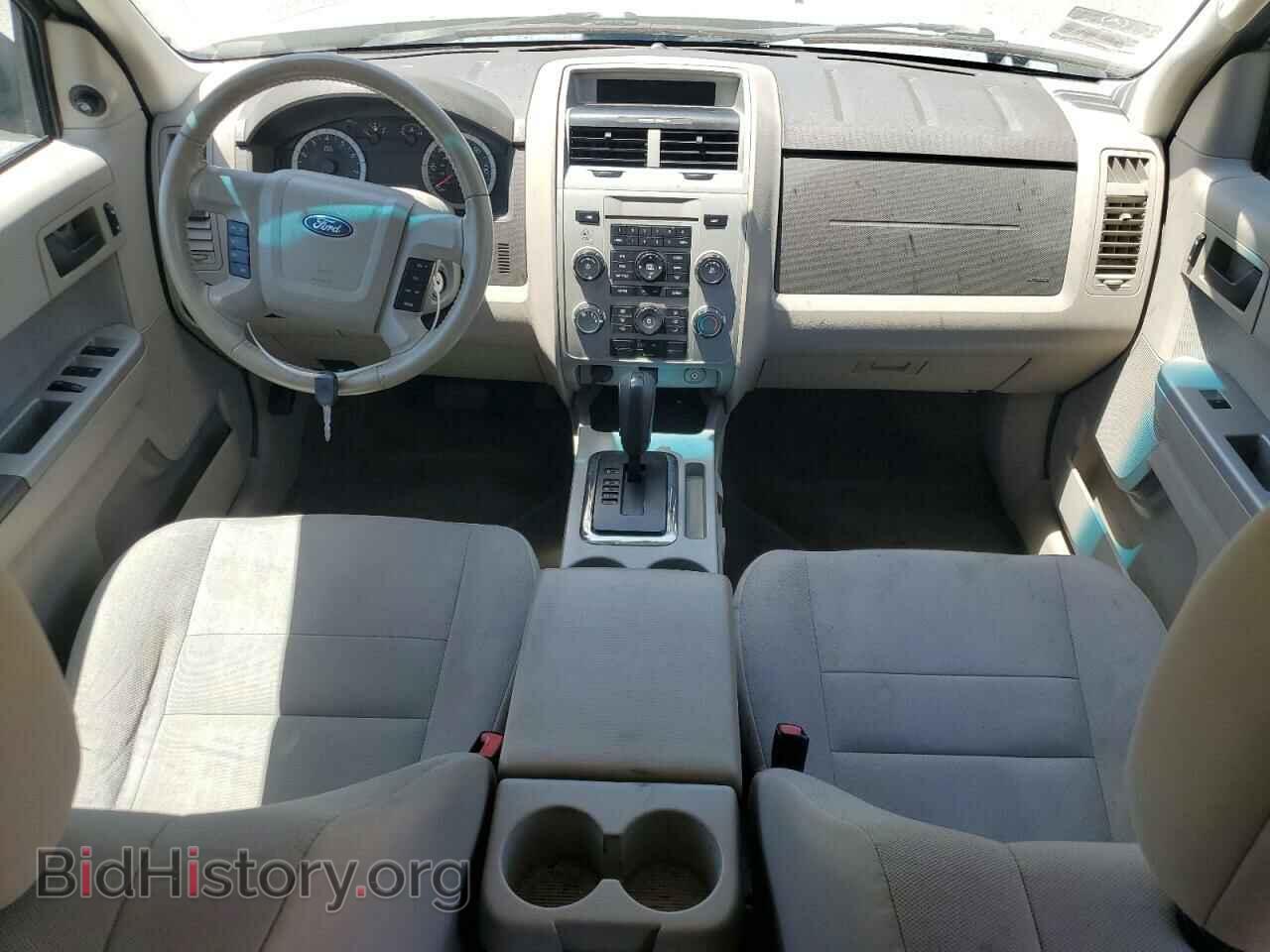 2010 FORD ESCAPE - VIN: 1FMCU9DG0AKB77002 - Фото 8