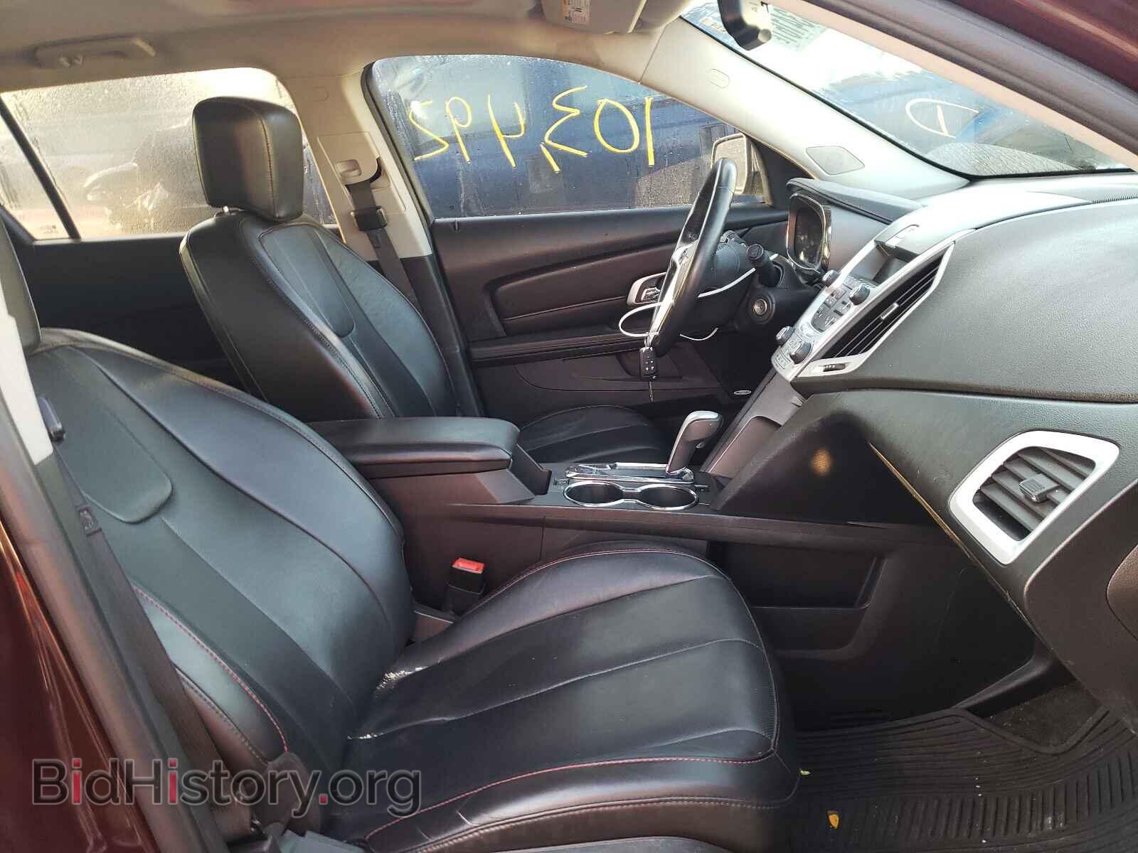 2011 GMC TERRAIN - VIN: 2CTFLVEC6B6396869 - Photo 5