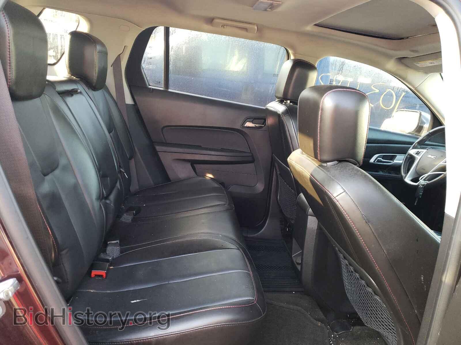 2011 GMC TERRAIN - VIN: 2CTFLVEC6B6396869 - Photo 6