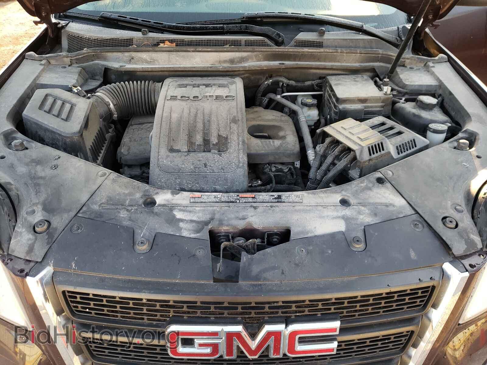 2011 GMC TERRAIN - VIN: 2CTFLVEC6B6396869 - Photo 7