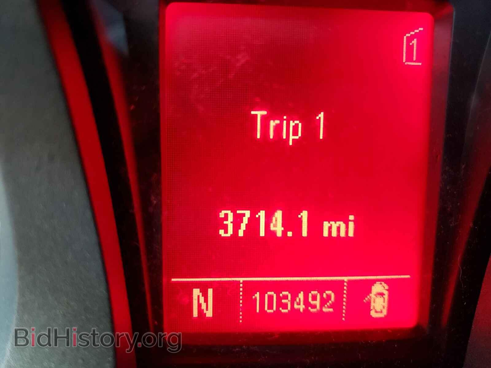 2011 GMC TERRAIN - VIN: 2CTFLVEC6B6396869 - Photo 8
