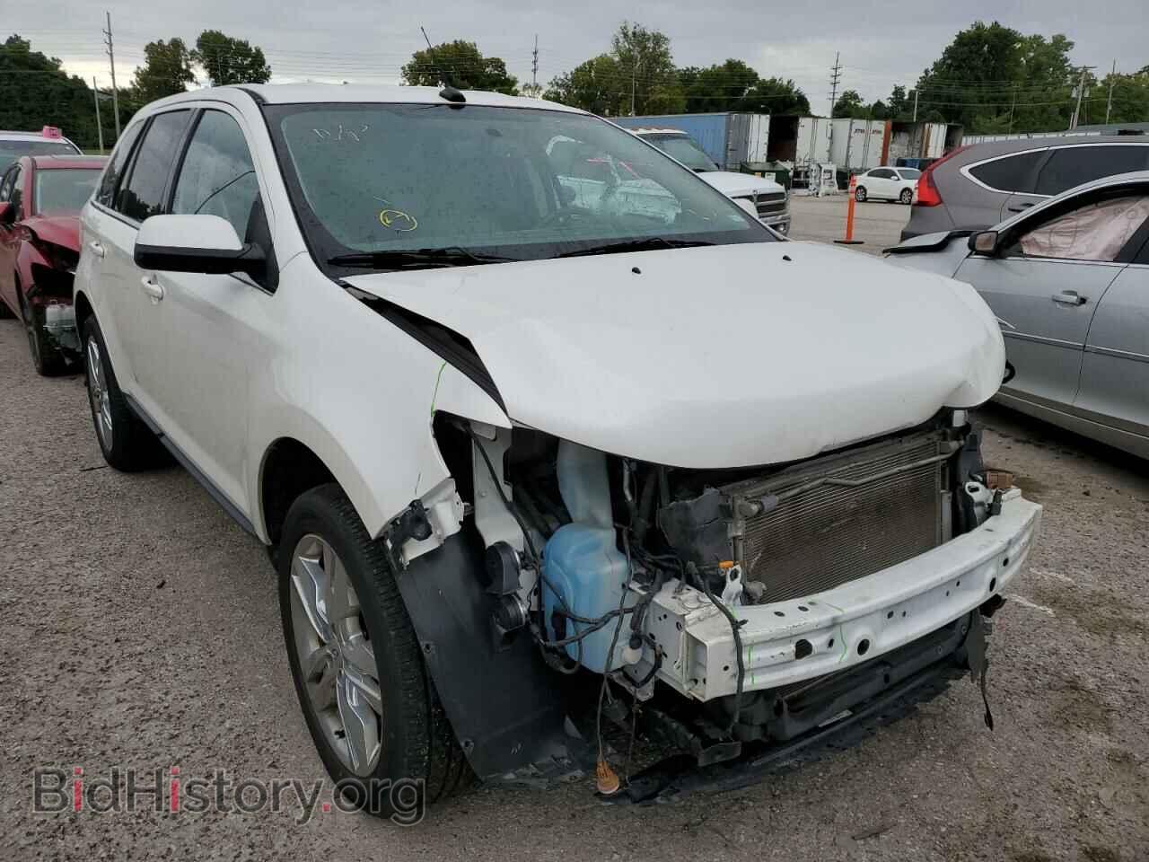 Photo 2FMDK4KC4DBB78651 - FORD EDGE 2013