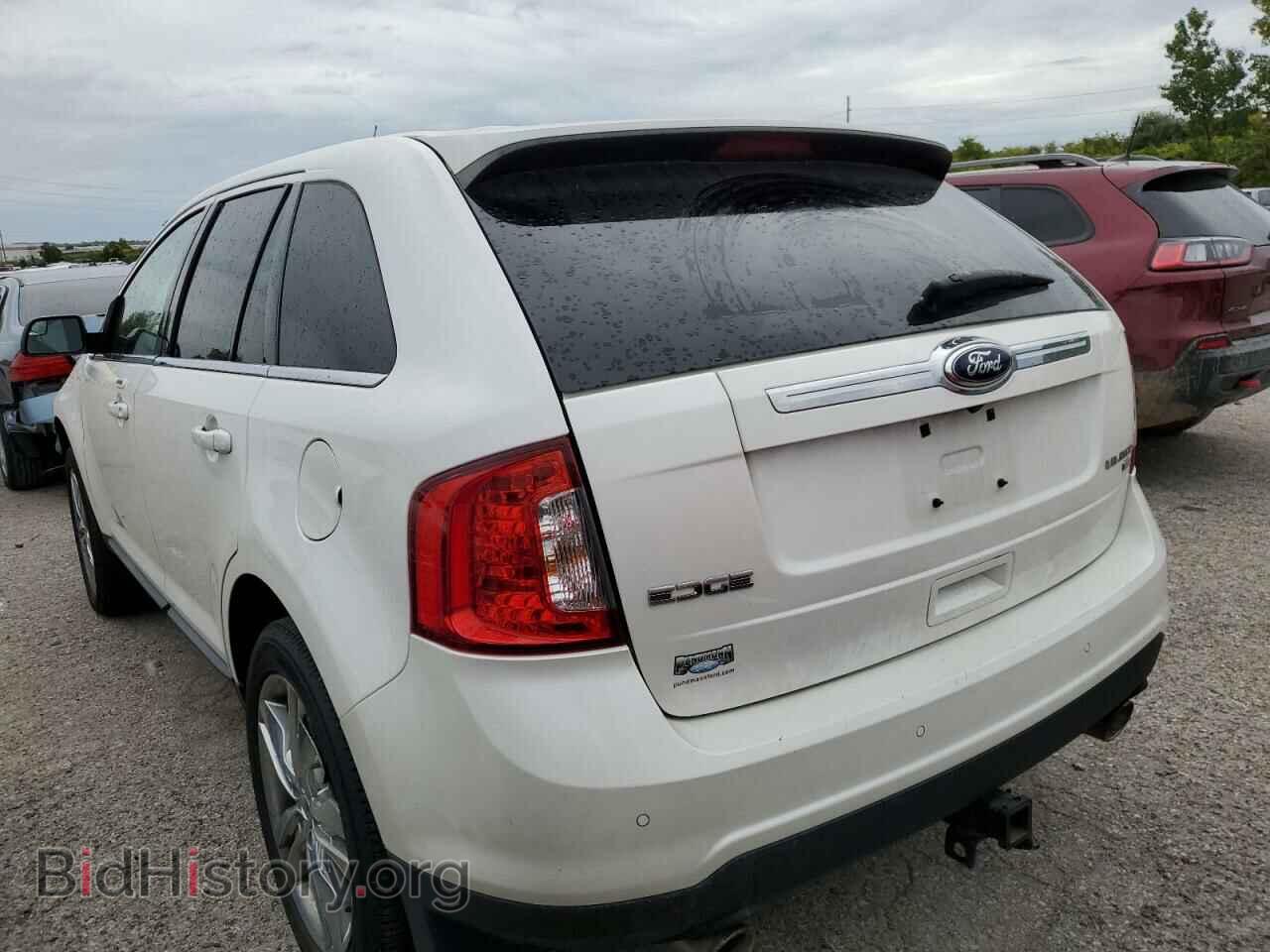 2013 FORD EDGE - VIN: 2FMDK4KC4DBB78651 - Фото 3
