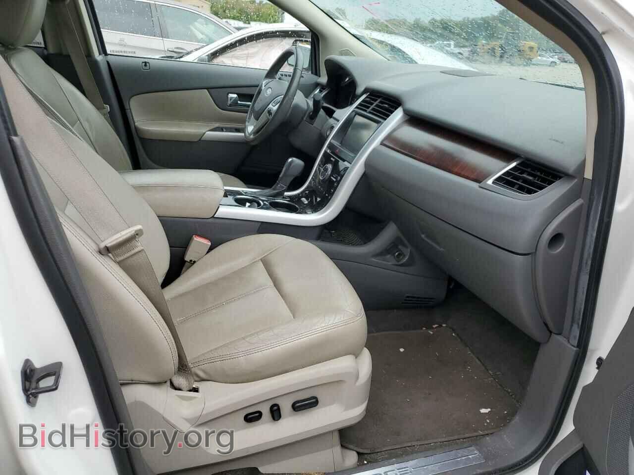 2013 FORD EDGE - VIN: 2FMDK4KC4DBB78651 - Фото 5