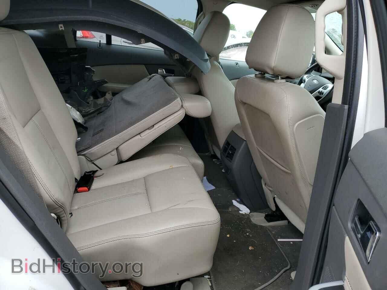 2013 FORD EDGE - VIN: 2FMDK4KC4DBB78651 - Фото 6
