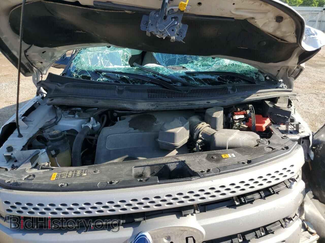 2013 FORD EXPLORER - VIN: 1FM5K7B89DGB46238 - Фото 11