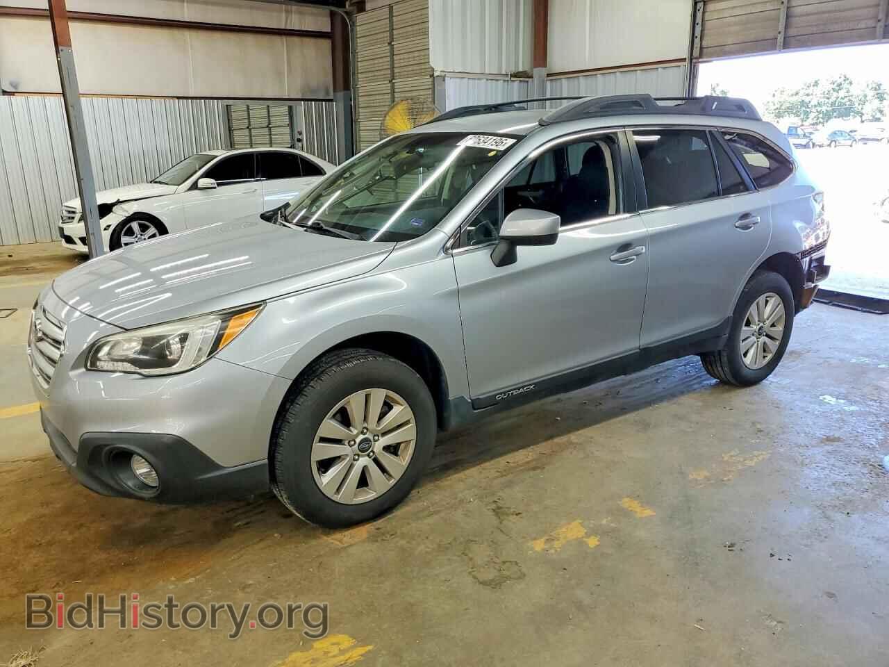 Photo 4S4BSBCC2G3245360 - SUBARU OUTBACK 2016