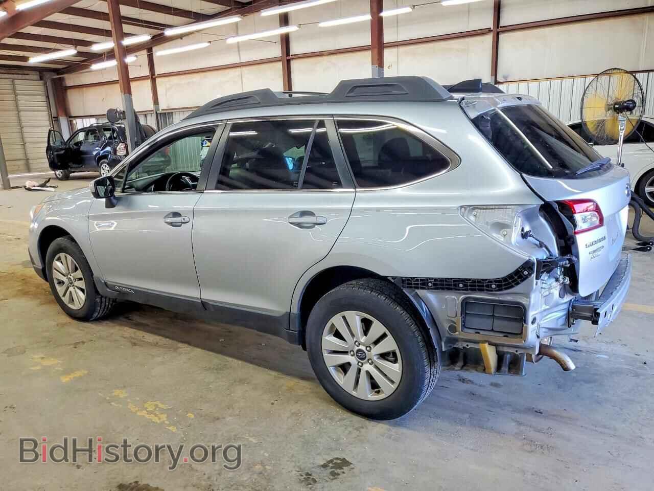 2016 SUBARU OUTBACK - VIN: 4S4BSBCC2G3245360 - Фото 2