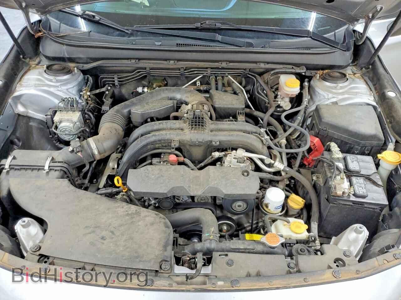 2016 SUBARU OUTBACK - VIN: 4S4BSBCC2G3245360 - Фото 12