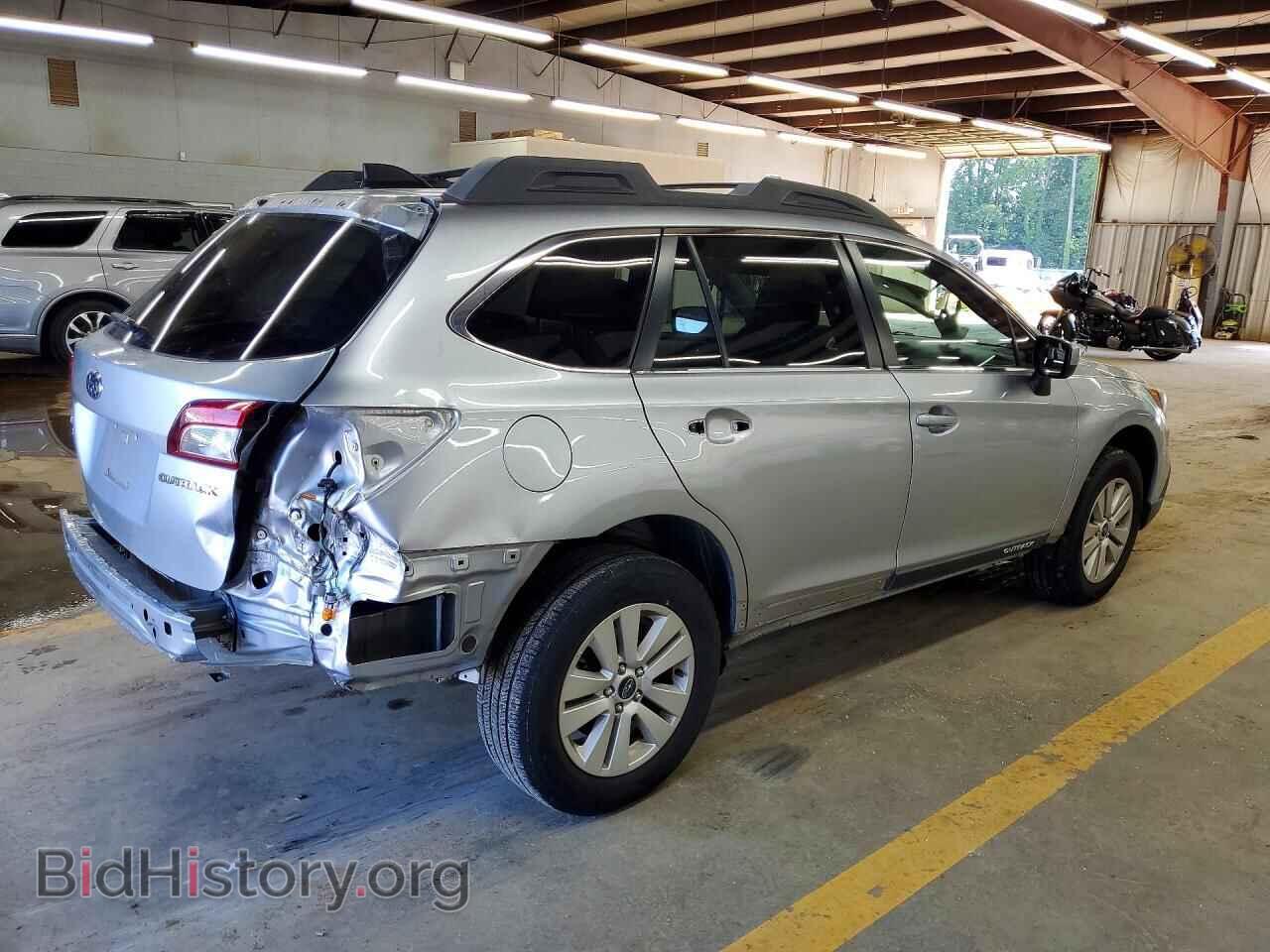 2016 SUBARU OUTBACK - VIN: 4S4BSBCC2G3245360 - Фото 3