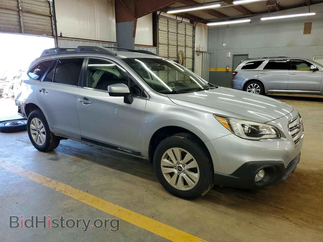 2016 SUBARU OUTBACK - VIN: 4S4BSBCC2G3245360 - Фото 4