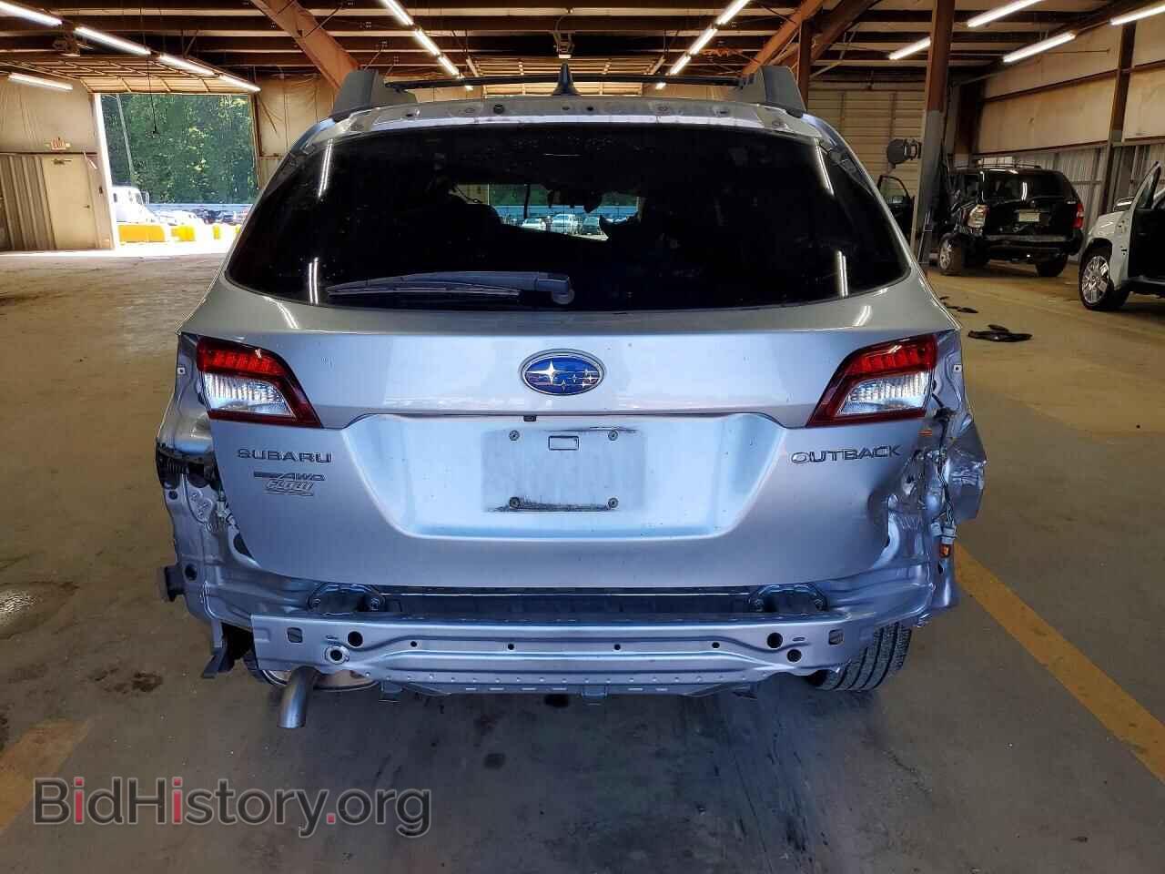 2016 SUBARU OUTBACK - VIN: 4S4BSBCC2G3245360 - Фото 6