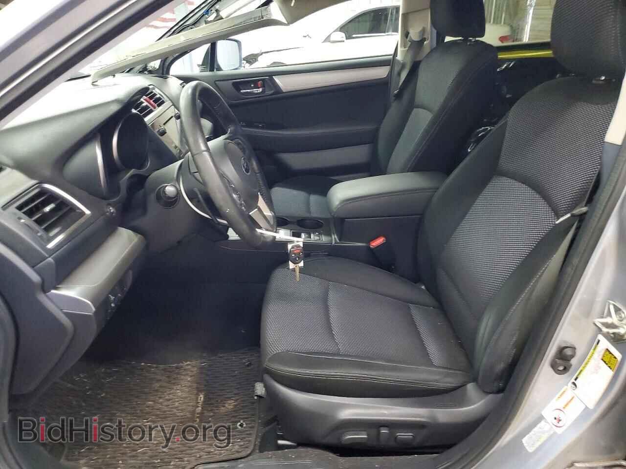 2016 SUBARU OUTBACK - VIN: 4S4BSBCC2G3245360 - Фото 7
