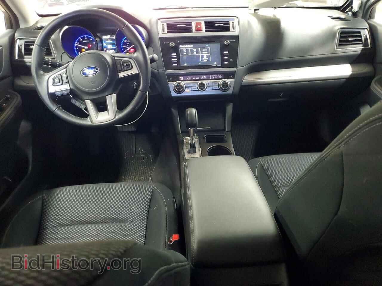 2016 SUBARU OUTBACK - VIN: 4S4BSBCC2G3245360 - Фото 8