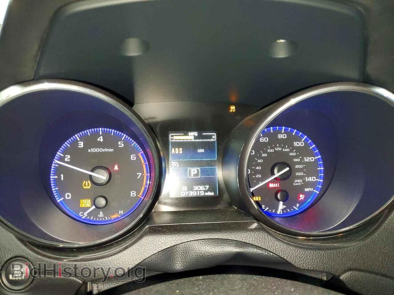 2016 SUBARU OUTBACK - VIN: 4S4BSBCC2G3245360 - Фото 9