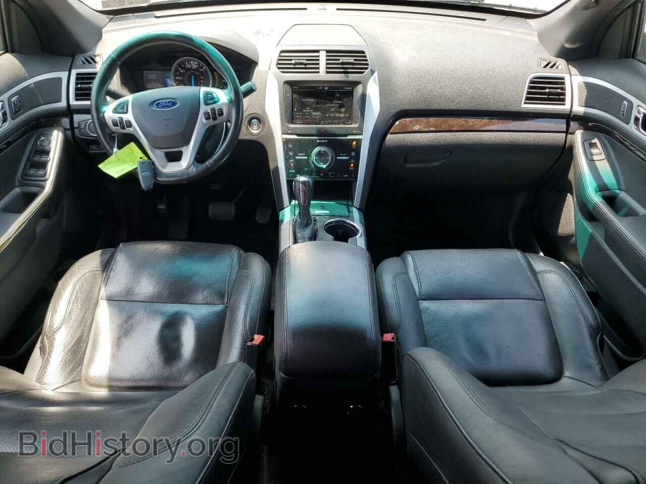 2015 FORD EXPLORER - VIN: 1FM5K8F85FGA60959 - Фото 8