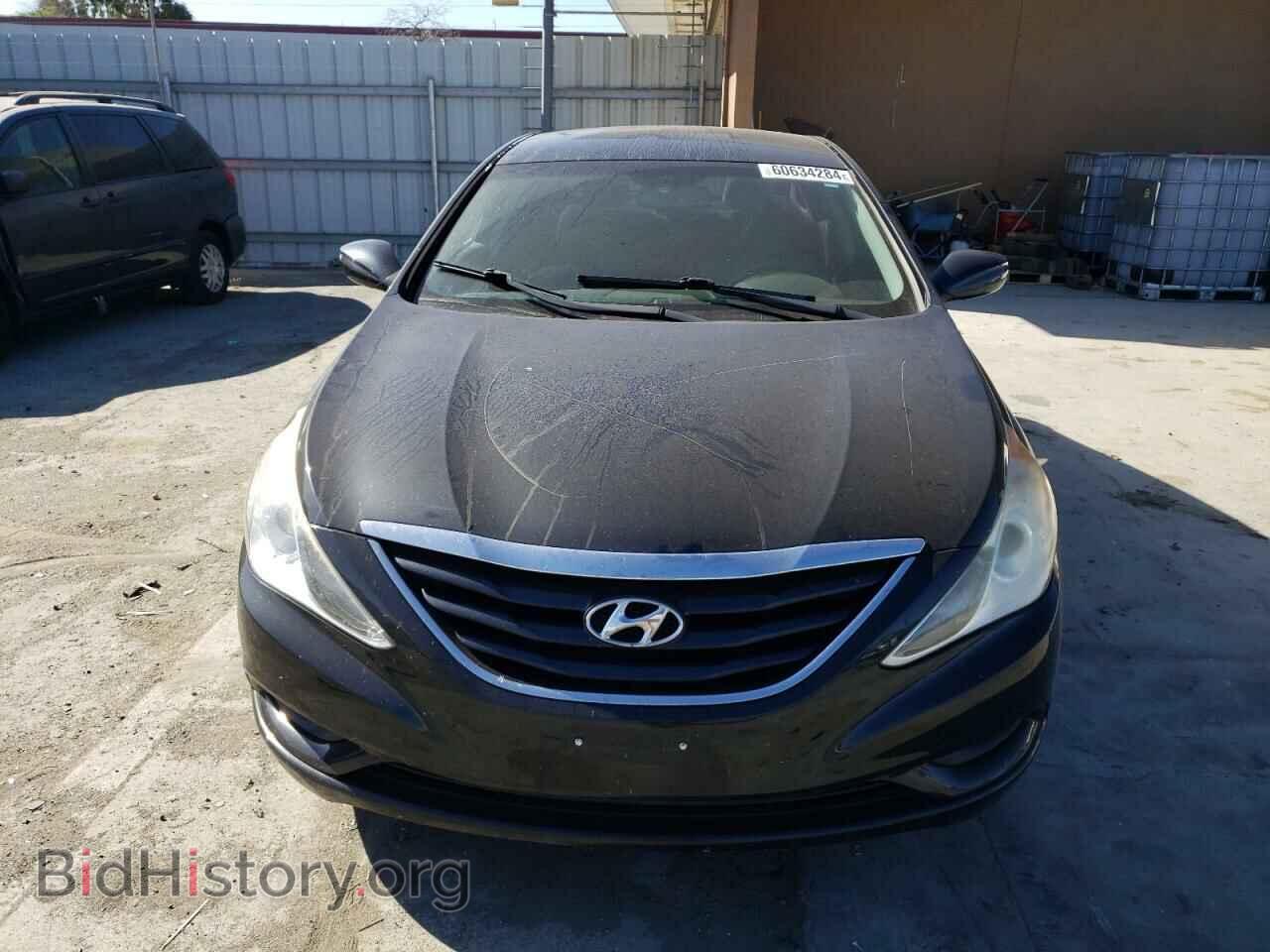 2012 HYUNDAI SONATA - VIN: 5NPEB4AC7CH425318 - Photo 5