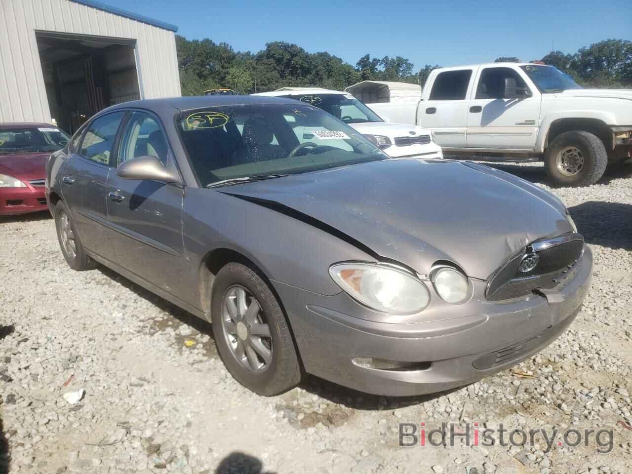 Photo 2G4WD552471144666 - BUICK LACROSSE 2007