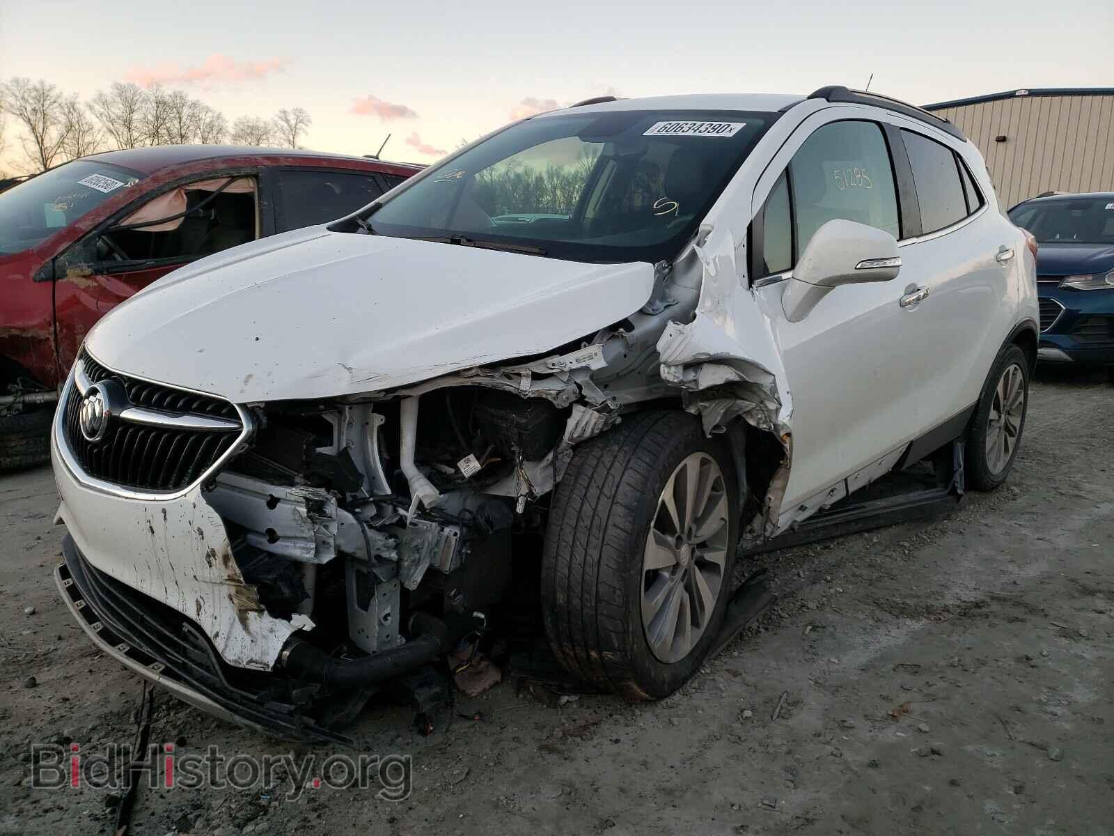2019 BUICK ENCORE - VIN: KL4CJESB8KB839773 - Photo 2