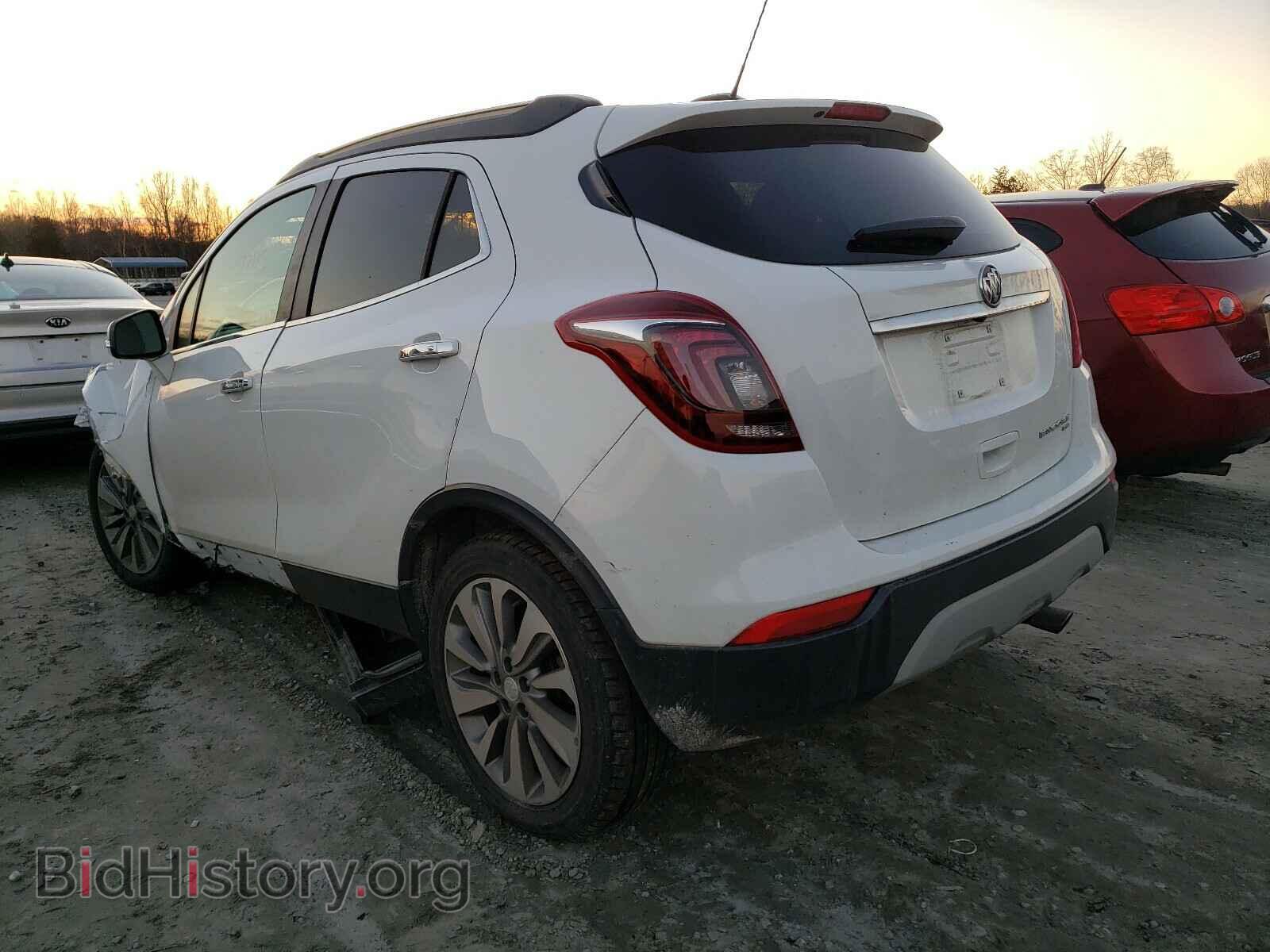 2019 BUICK ENCORE - VIN: KL4CJESB8KB839773 - Photo 3