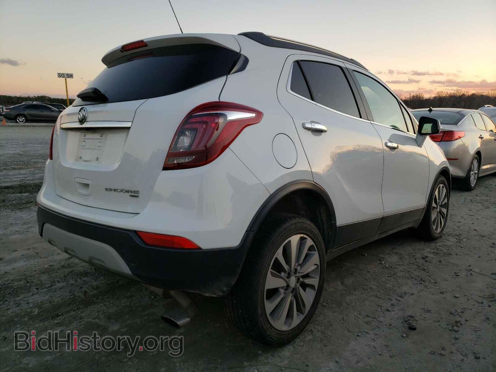 2019 BUICK ENCORE - VIN: KL4CJESB8KB839773 - Photo 4