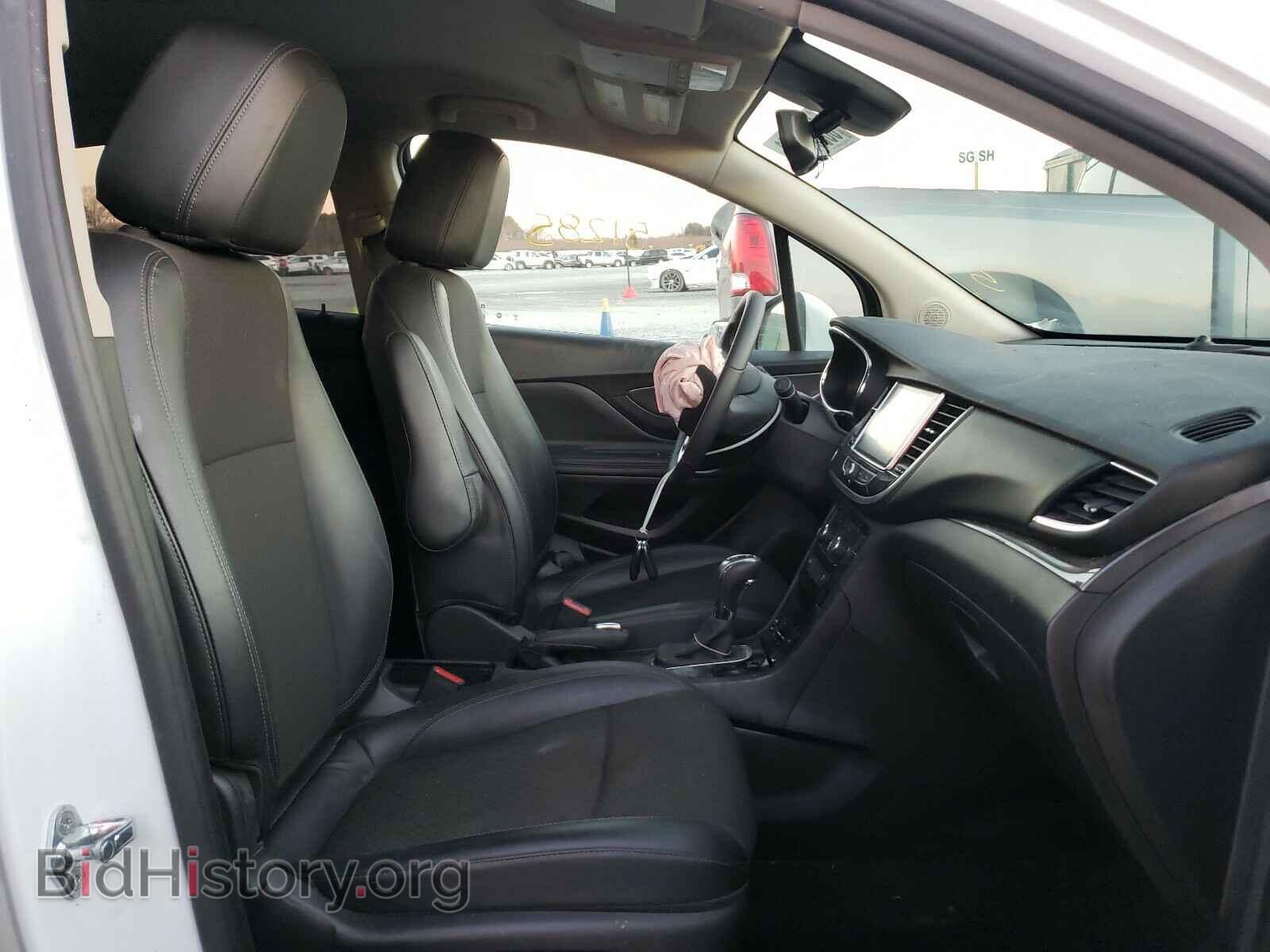2019 BUICK ENCORE - VIN: KL4CJESB8KB839773 - Photo 5
