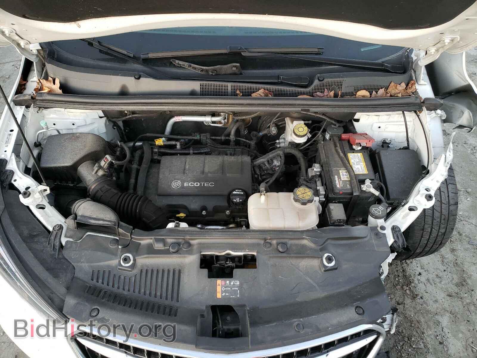 2019 BUICK ENCORE - VIN: KL4CJESB8KB839773 - Photo 7