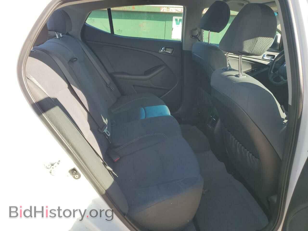 2013 KIA OPTIMA - VIN: KNAGM4AD3D5060307 - Фото 10