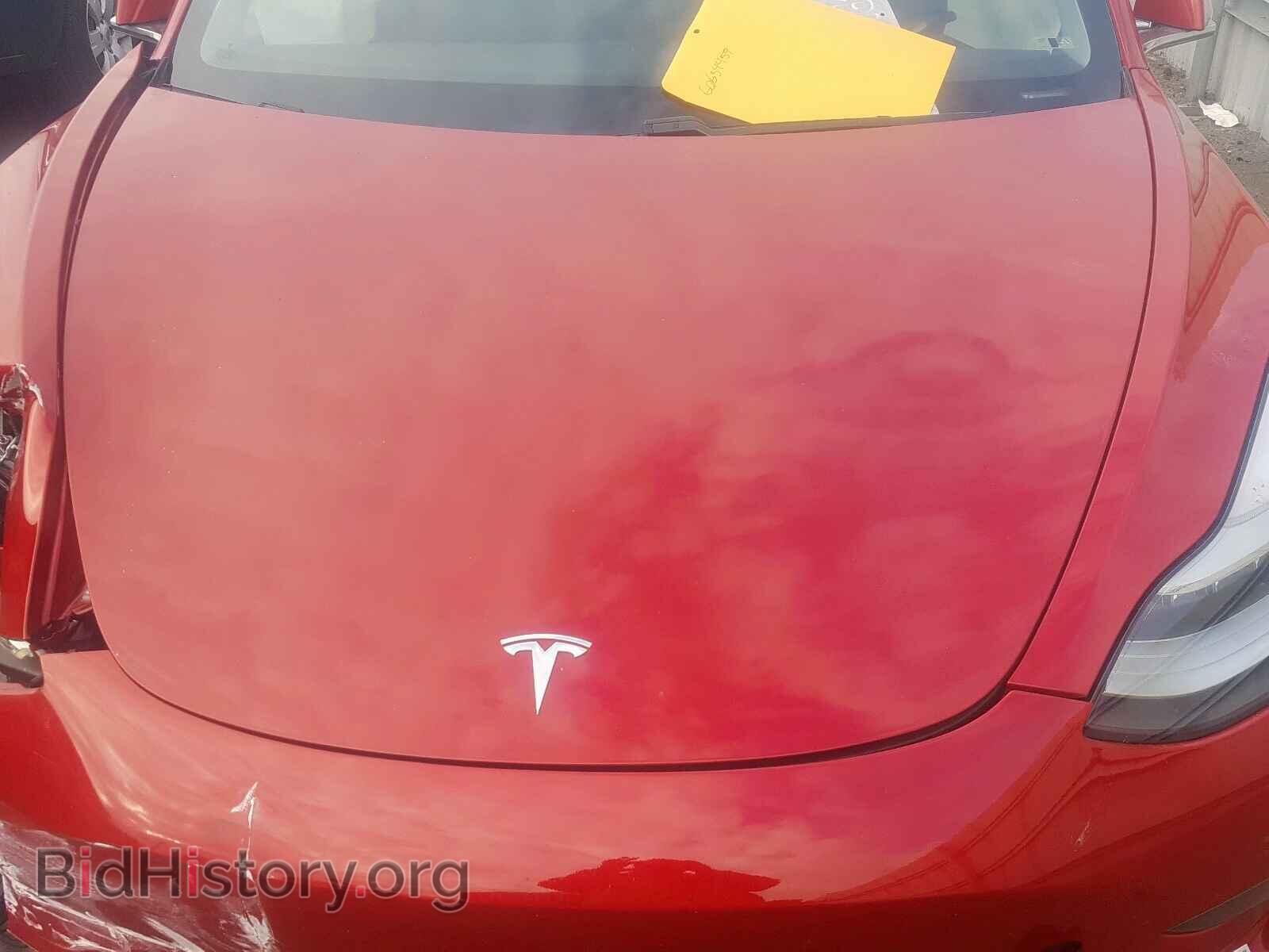 2019 TESLA MODEL 3 - VIN: 5YJ3E1EA9KF338247 - Photo 7