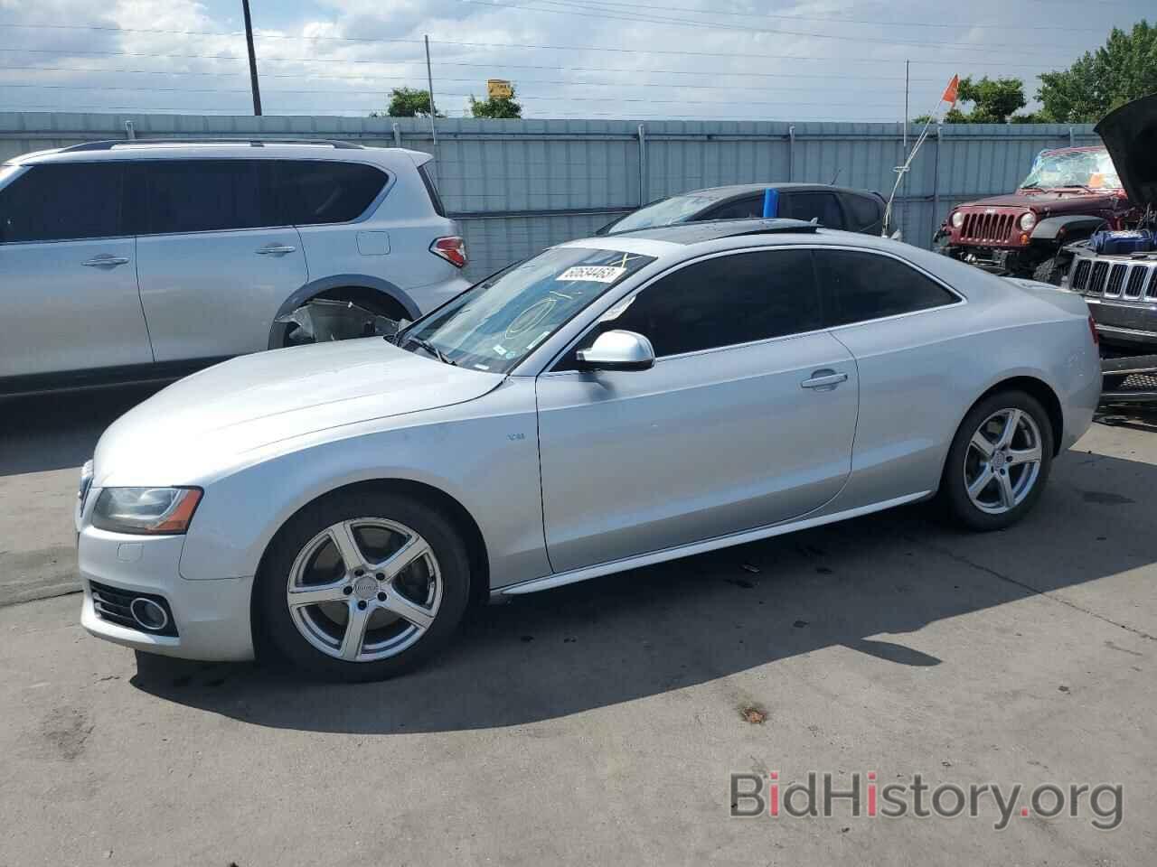 Photo WAUVVAFR4BA001150 - AUDI S5/RS5 2011