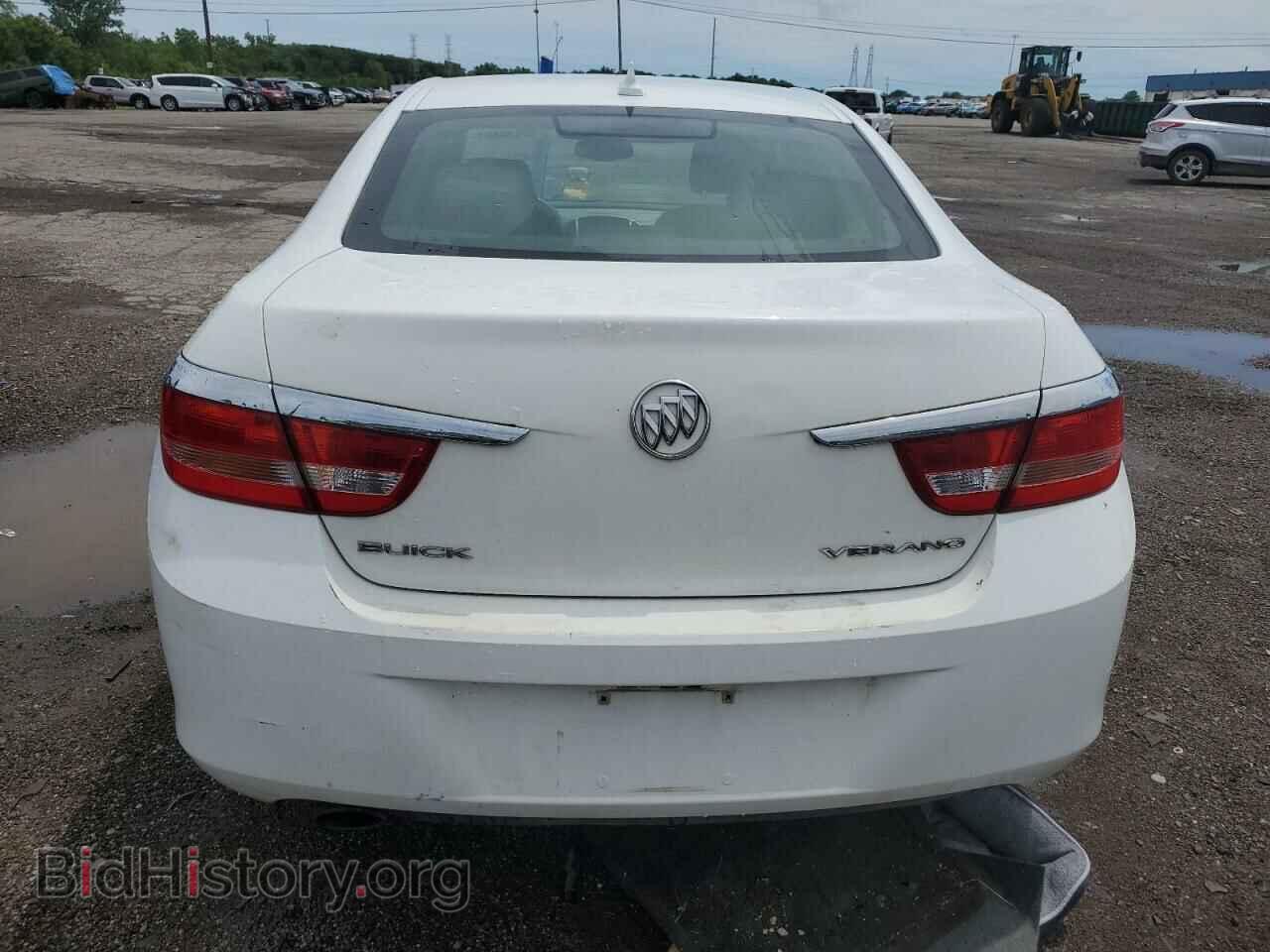 2013 BUICK VERANO - VIN: 1G4PP5SK3D4162270 - Фото 6