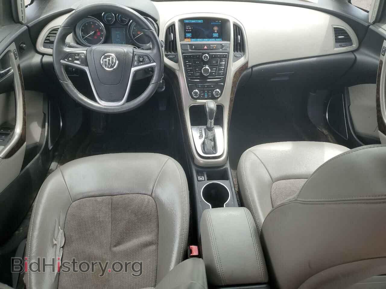 2013 BUICK VERANO - VIN: 1G4PP5SK3D4162270 - Фото 8