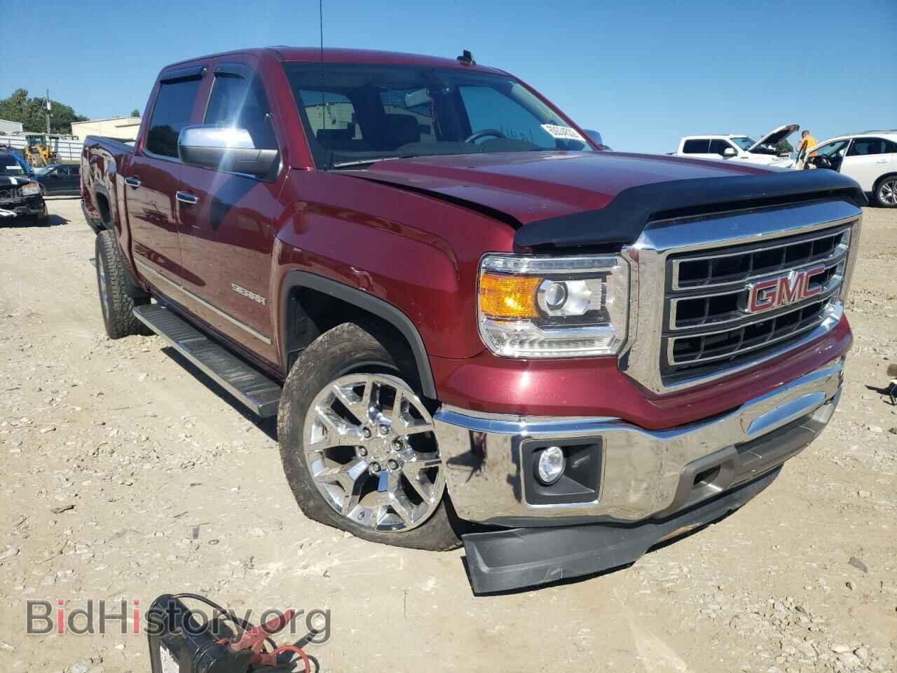 Photo 3GTP1VEC8EG519683 - GMC SIERRA 2014