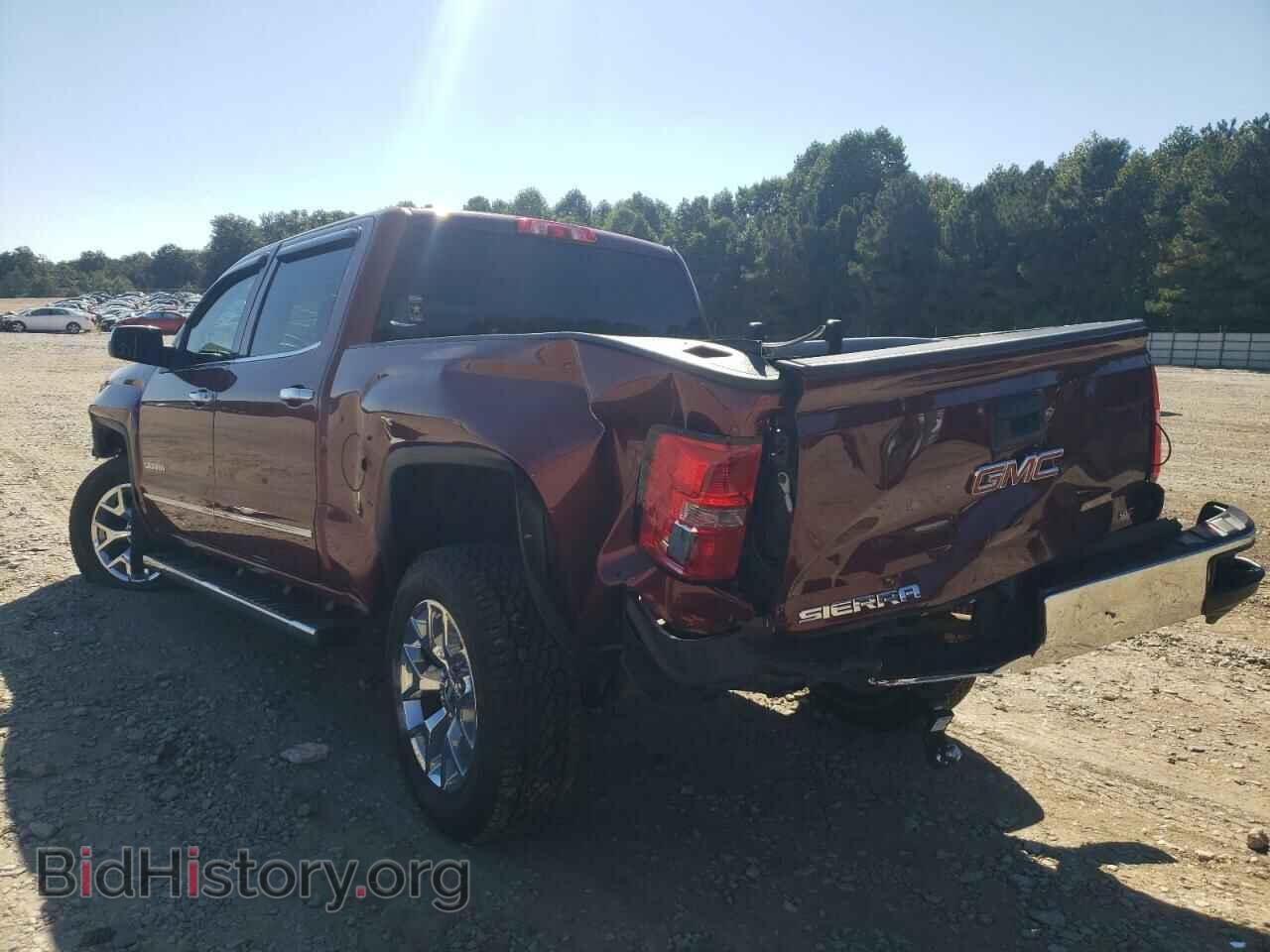 2014 GMC SIERRA - VIN: 3GTP1VEC8EG519683 - Photo 3