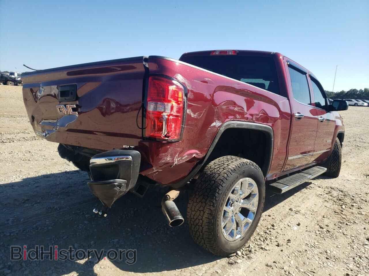 2014 GMC SIERRA - VIN: 3GTP1VEC8EG519683 - Photo 4
